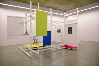 RAUM installation RAUM installation
